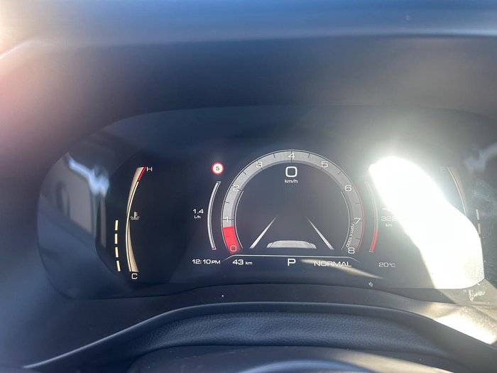 2026 GWM Haval Jolion Lux