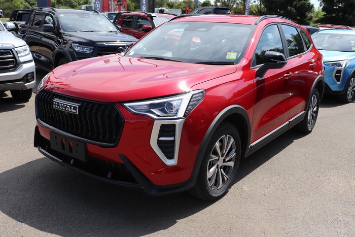 2026 GWM Haval Jolion Lux