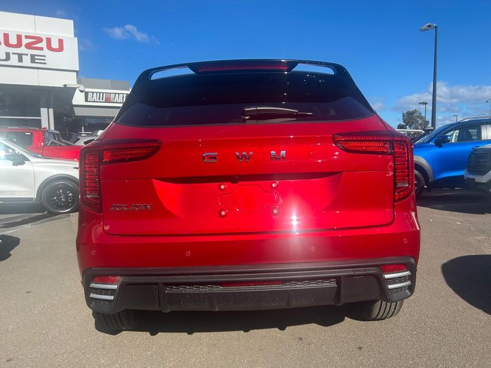 2026 GWM Haval Jolion Lux