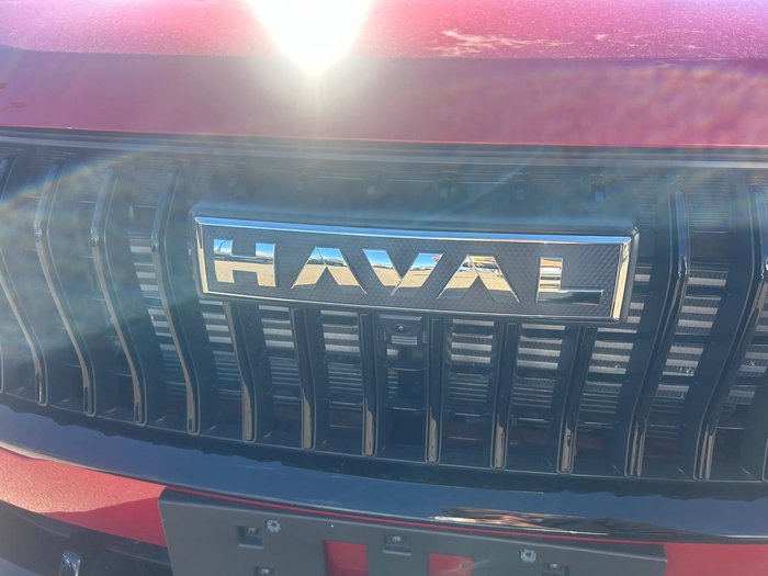 2026 GWM Haval Jolion Lux