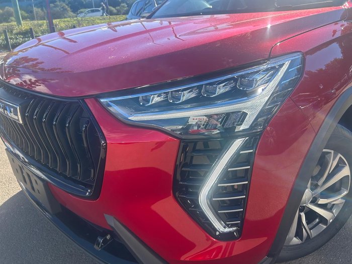 2026 GWM Haval Jolion Lux
