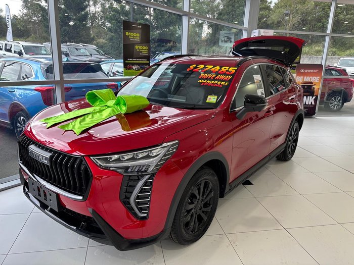 2026 GWM Haval Jolion