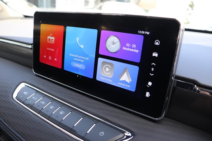 2026 GWM Haval Jolion Lux