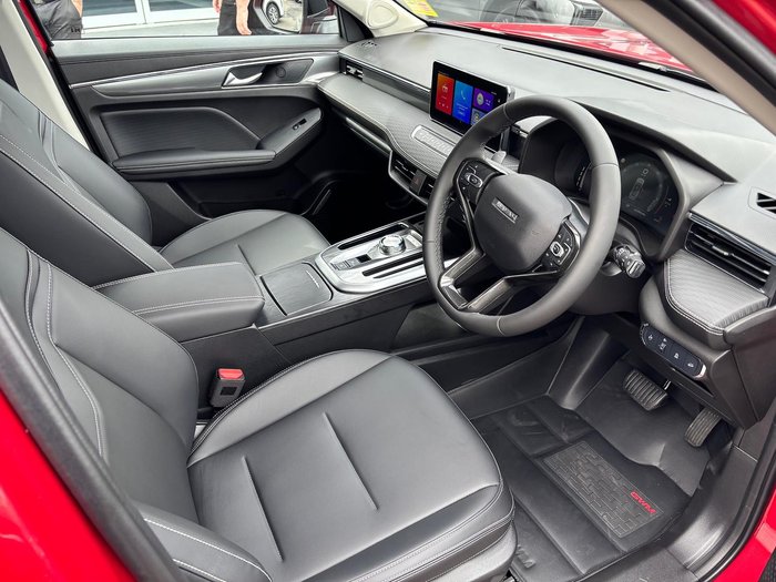 2026 GWM Haval Jolion Lux