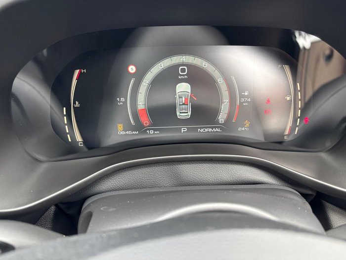 2026 GWM Haval Jolion Lux