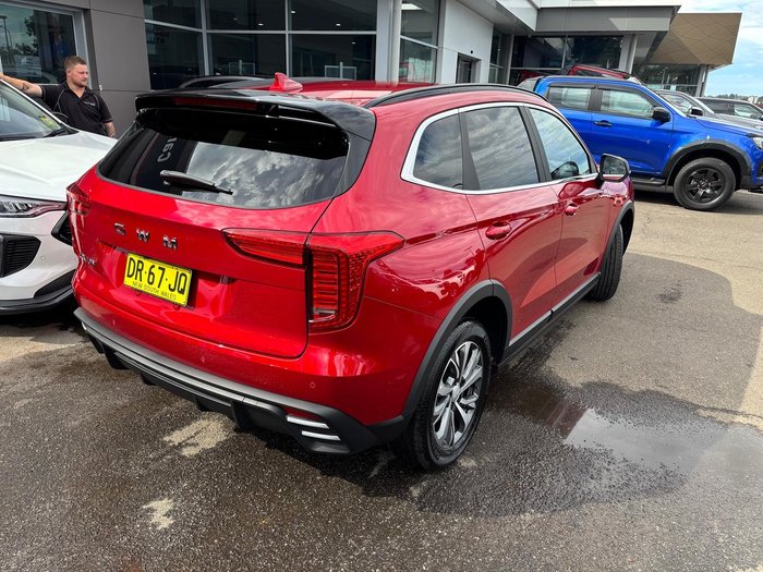 2026 GWM Haval Jolion Lux