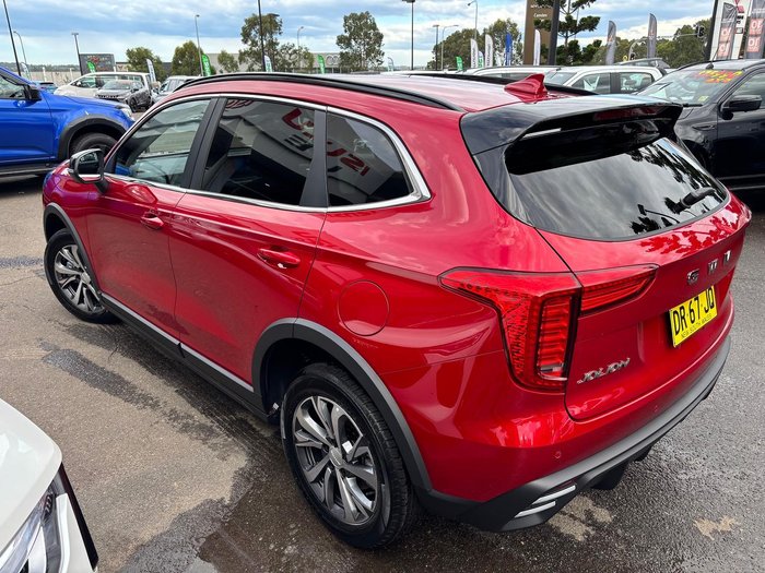 2026 GWM Haval Jolion Lux