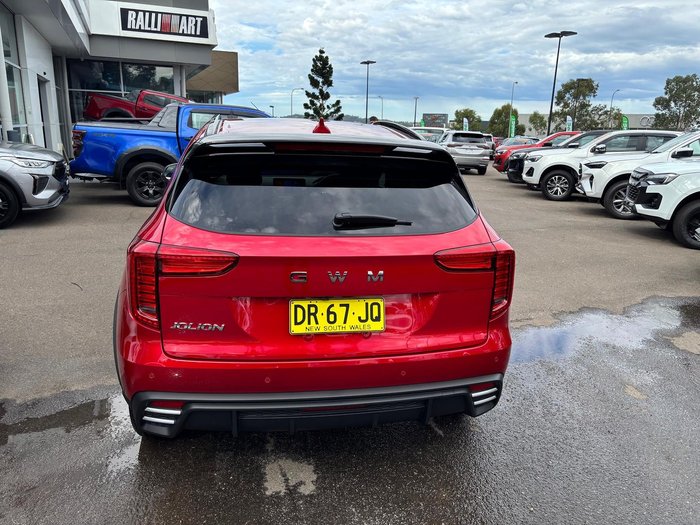 2026 GWM Haval Jolion Lux