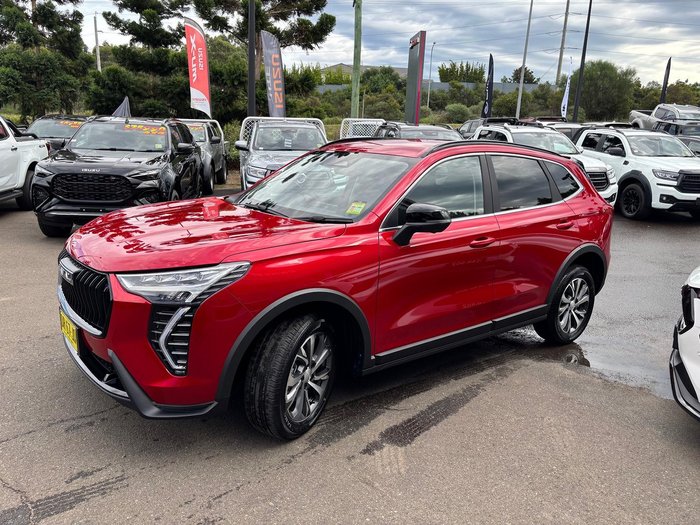 2026 GWM Haval Jolion Lux