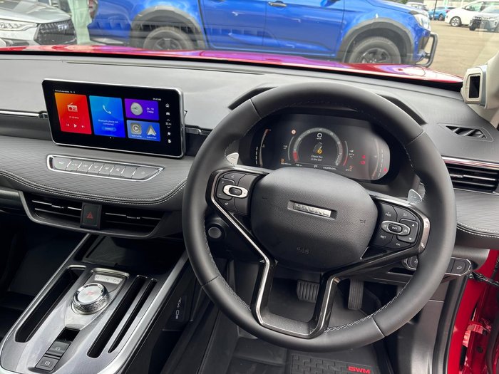 2026 GWM Haval Jolion Lux