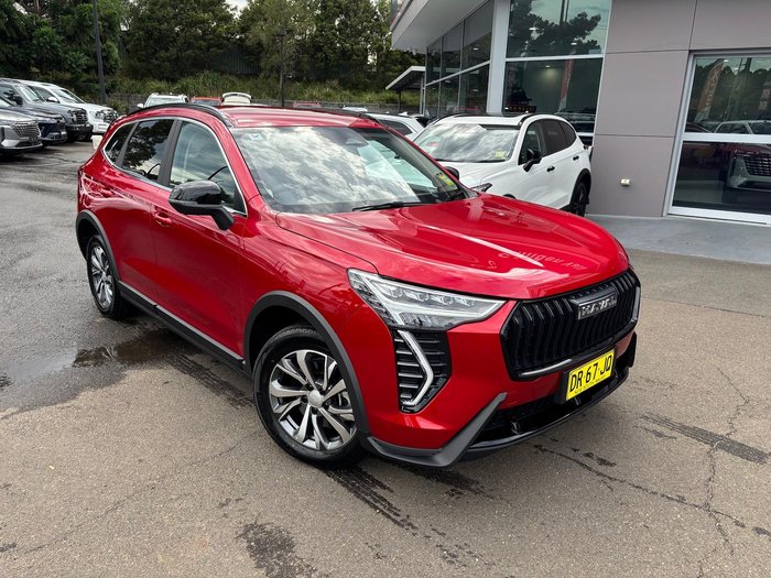2026 GWM Haval Jolion Lux