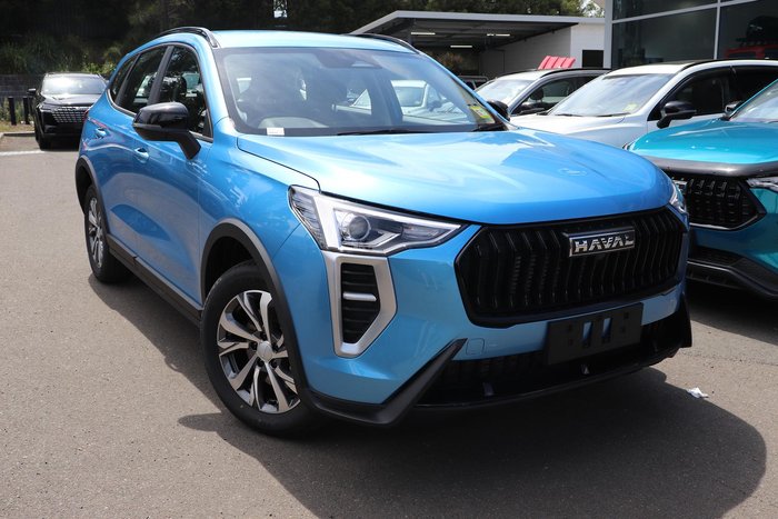 2026 GWM Haval Jolion