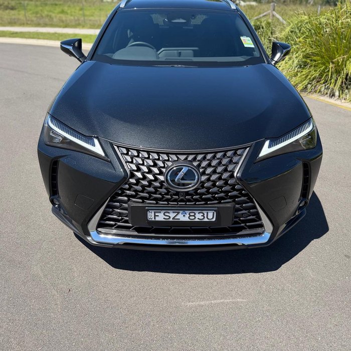 2025 Lexus UX 300h Sport Luxury