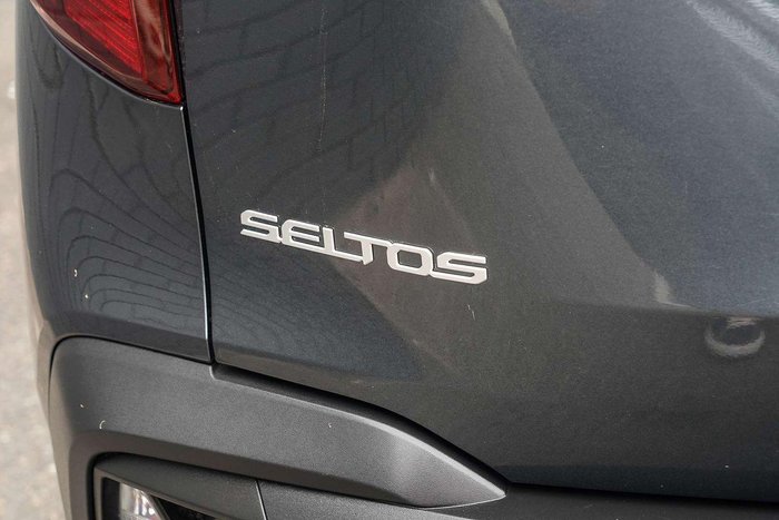 2023 Kia Seltos Sport