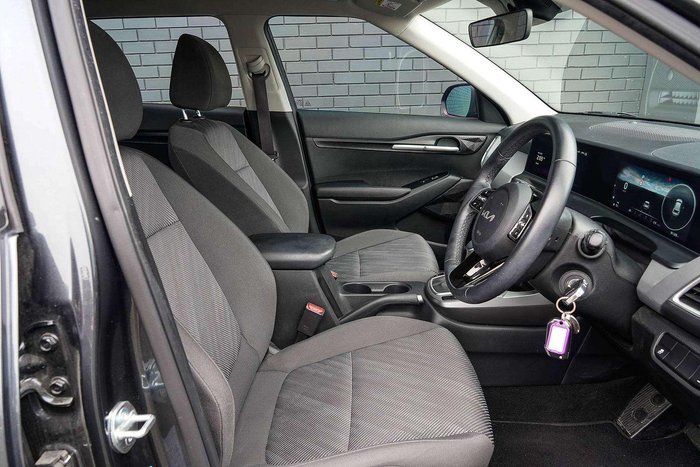 2023 Kia Seltos Sport