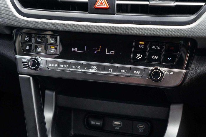 2023 Kia Seltos Sport