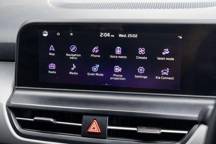 2023 Kia Seltos Sport