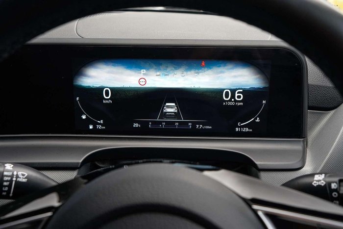 2023 Kia Seltos Sport