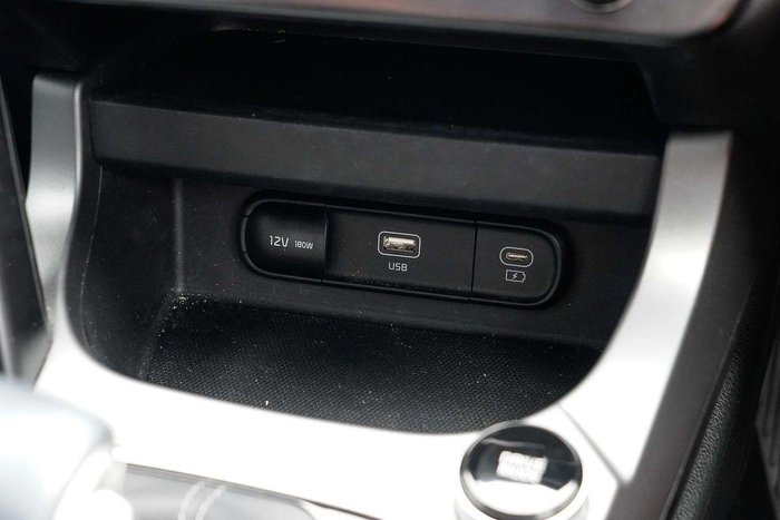 2023 Kia Seltos Sport