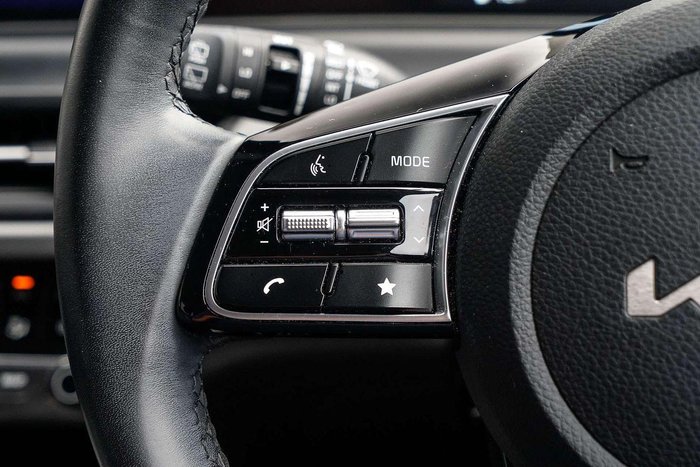 2023 Kia Seltos Sport