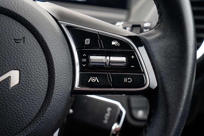 2023 Kia Seltos Sport