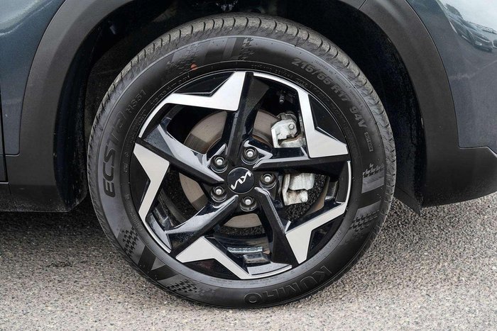 2023 Kia Seltos Sport