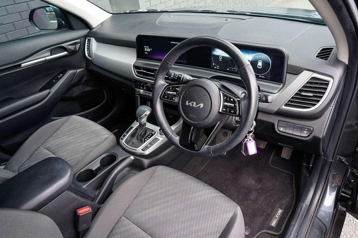 2023 Kia Seltos Sport