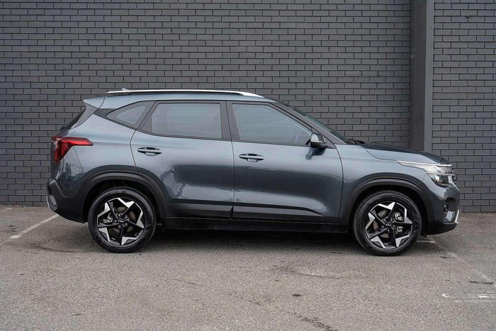 2023 Kia Seltos Sport