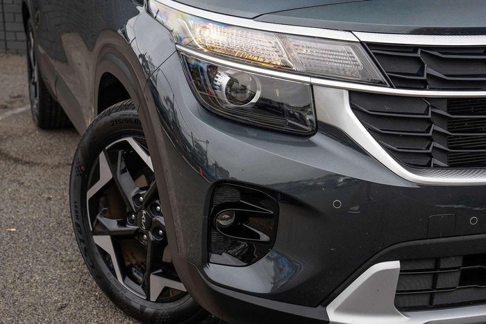 2023 Kia Seltos Sport