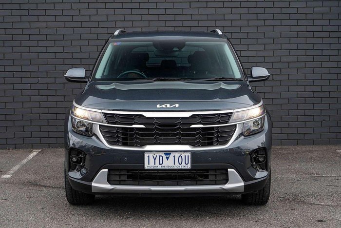 2023 Kia Seltos Sport