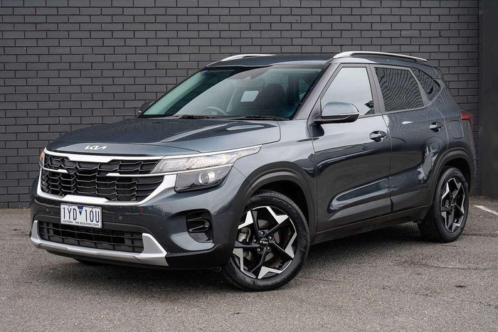 2023 Kia Seltos Sport