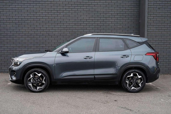 2023 Kia Seltos Sport