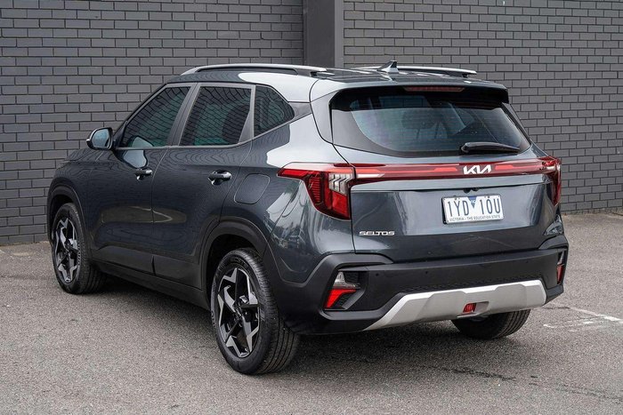 2023 Kia Seltos Sport
