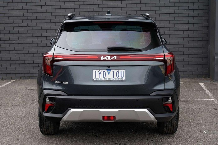 2023 Kia Seltos Sport