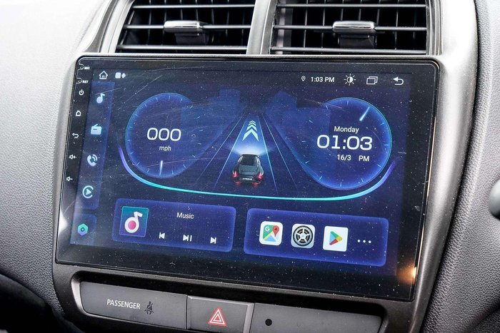 2024 Mitsubishi ASX ES