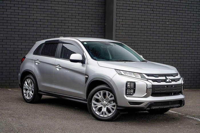 2024 Mitsubishi ASX ES