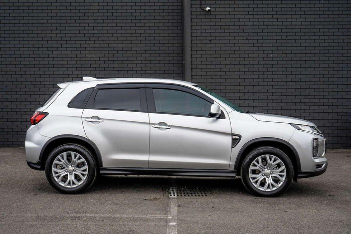 2024 Mitsubishi ASX ES