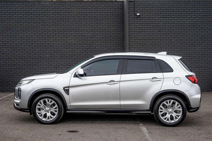 2024 Mitsubishi ASX ES