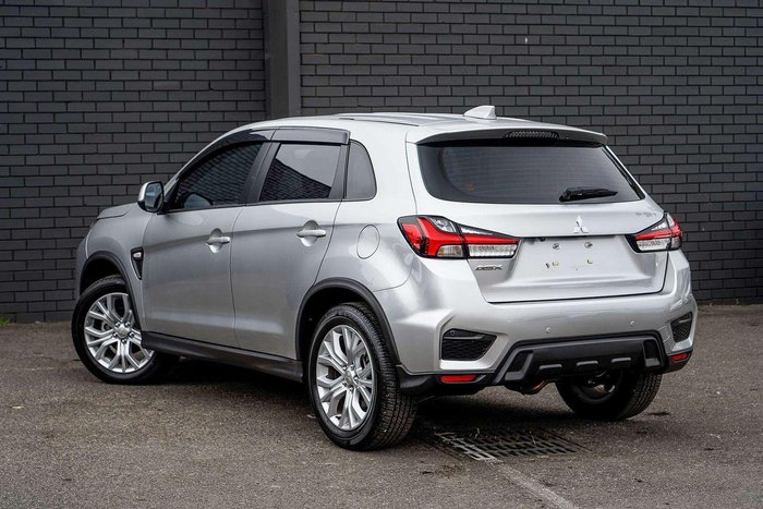 2024 Mitsubishi ASX ES