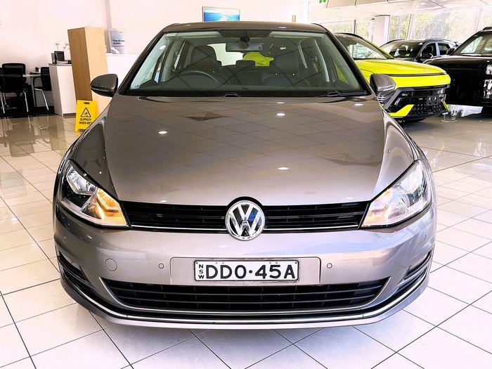 2015 Volkswagen Golf 110TSI Highline