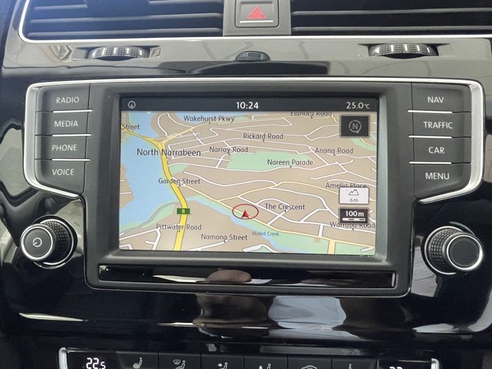 2015 Volkswagen Golf 110TSI Highline