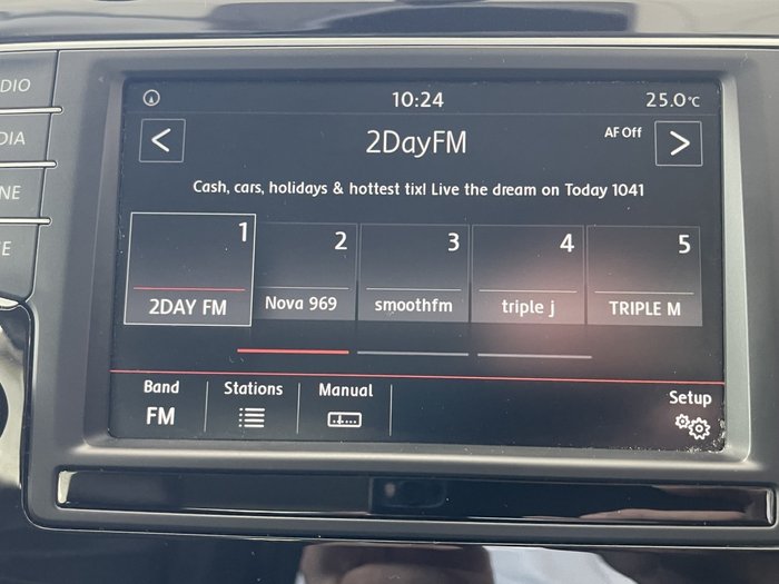 2015 Volkswagen Golf 110TSI Highline