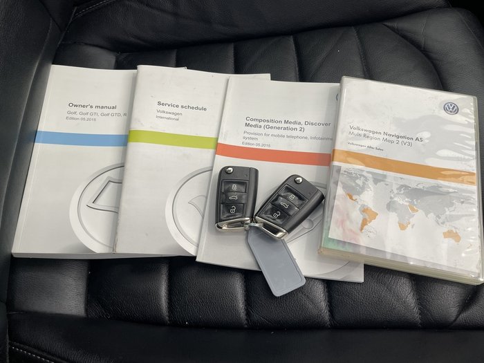 2015 Volkswagen Golf 110TSI Highline