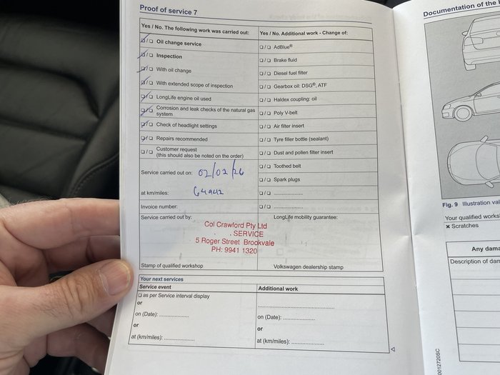 2015 Volkswagen Golf 110TSI Highline