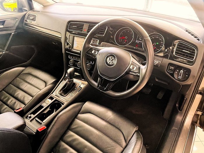 2015 Volkswagen Golf 110TSI Highline