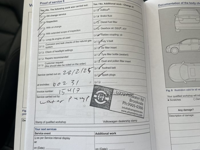 2015 Volkswagen Golf 110TSI Highline