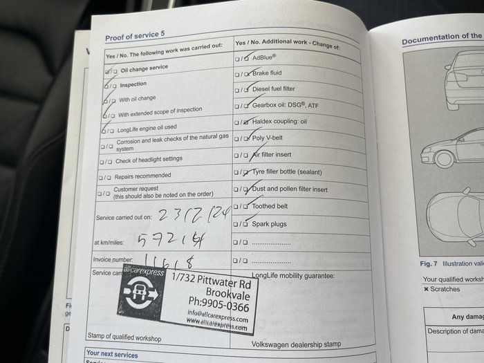 2015 Volkswagen Golf 110TSI Highline