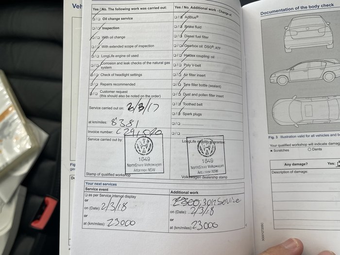 2015 Volkswagen Golf 110TSI Highline