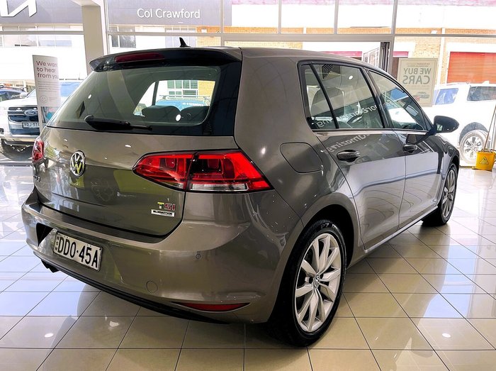 2015 Volkswagen Golf 110TSI Highline