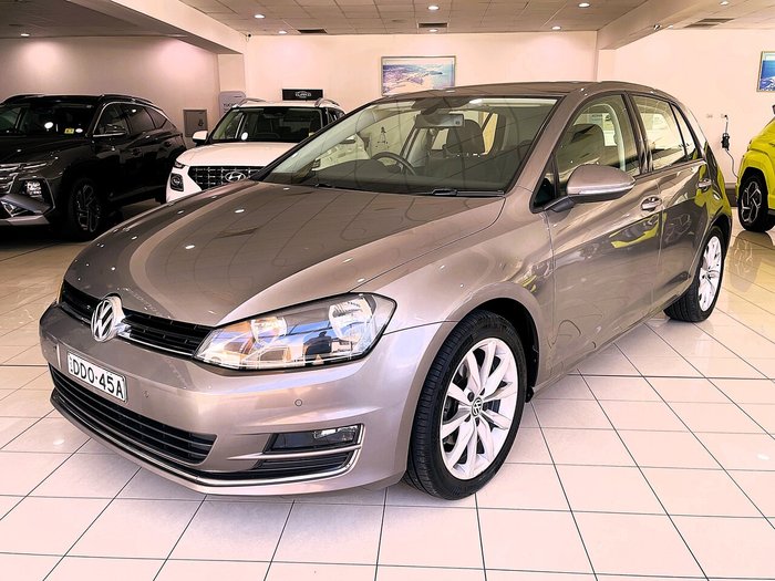 2015 Volkswagen Golf 110TSI Highline